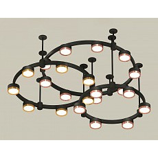 Подвесная люстра ambrella light xr xr92222100